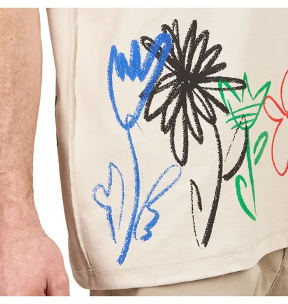 adidas x Sean Wotherspoon Reversible T-Shirt (Beige)