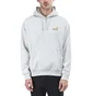 Carhartt WIP American Script Hoodie (Hellgrau)