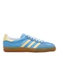 adidas WMNS Gazelle Indoor (Blau / Gelb)