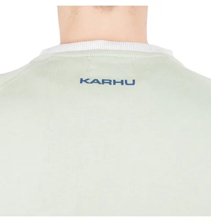Karhu Trampas Bear Sweatshirt (Mint)