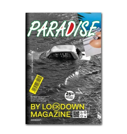 Lodown Magazine 'Paradise'