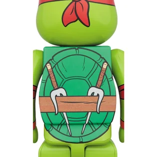 Medicom 1000% Raphael Be@rbrick Toy