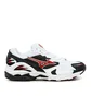 Mizuno Wave Rider 10 (Weiß / Schwarz / Rot)