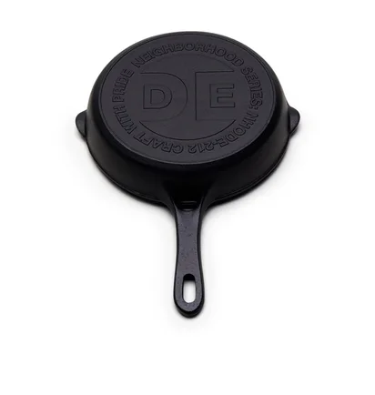 Neighborhood NH. Ode / I-Skillet (Schwarz)