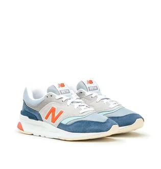 New Balance CW997 HAR (Blau / Grau / Orange)