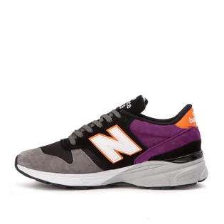 New Balance M 770.9 SCF (Schwarz / Orange)