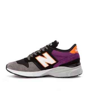 New Balance M 770.9 SCF (Schwarz / Orange)