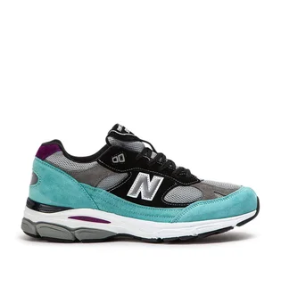 New Balance M9919 EC 'Made in England' (Grau / Cyan)
