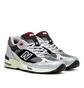 New Balance M991SKR 'Made in England' (Silber / Schwarz / Blau)