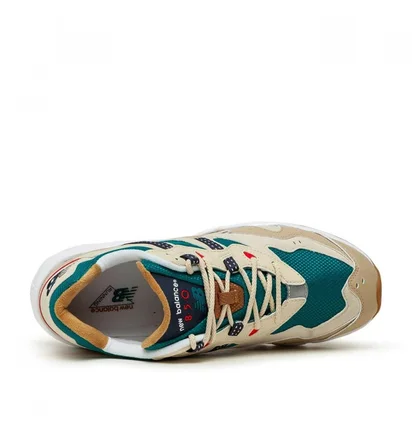 New Balance ML850 SBE (Beige / Grün)