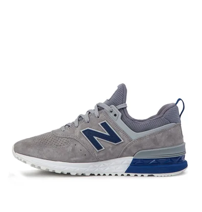 New Balance MS 574 BLG (Grau)