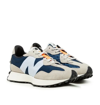 New Balance MS327 IA Intelligent Choice Pack (Grau / Navy)