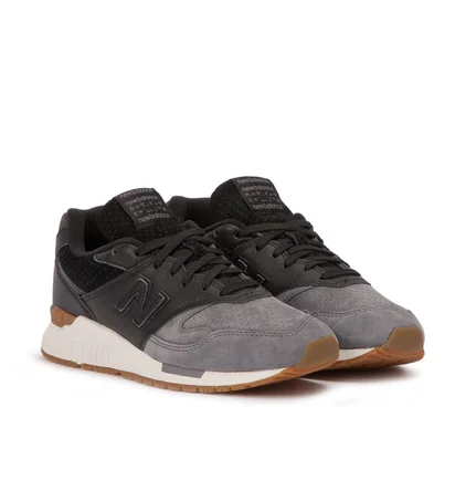 New Balance WL 840 CC (Schwarz / Grau)
