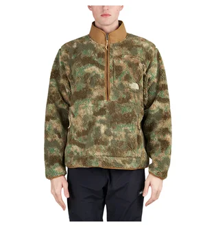 The North Face Extreme Pile Pullover (Camo)