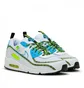 Nike Air Max 90 'Worldwide Pack' (Weiß / Blau / Gelb)