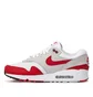 Nike Air Max 90/1 (Weiß / Rot)