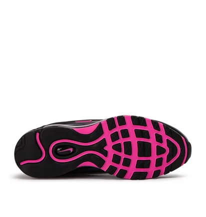 Nike Air Max Deluxe ''Throwback Future Pack'' (Schwarz / Fuchsia)