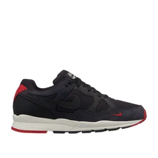 Nike Air Span II SE ''Mini Swoosh Pack'' (Schwarz / Rot)