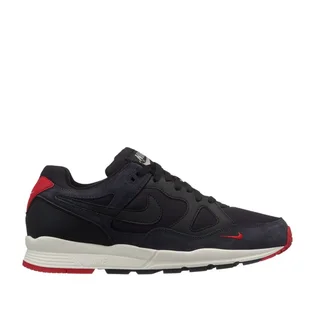 Nike Air Span II SE ''Mini Swoosh Pack'' (Schwarz / Rot)