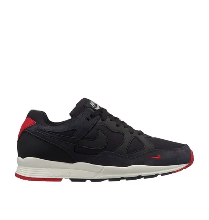 Nike Air Span II SE ''Mini Swoosh Pack'' (Schwarz / Rot)