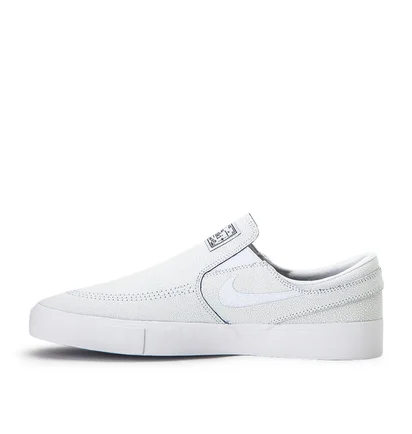 Nike SB Zoom Janoski Slip RM Premium (Weiß)