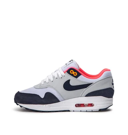 Nike WMNS Air Max 1 ''Midnight Navy'' (Weiß / Navy)