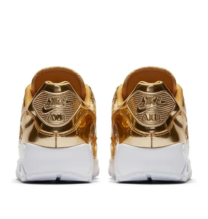 Nike WMNS Air Max 90 SP (Gold)