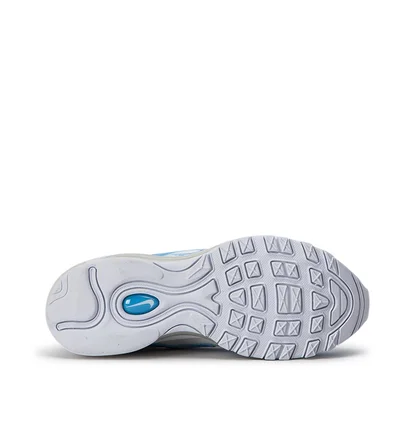 Nike WMNS Air Max 97 Essential (Weiß / Blau)