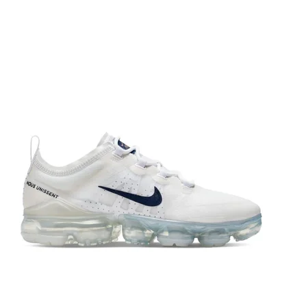 Nike WMNS Air VaporMax 2019 'Unité Totale' (Weiß / Navy)