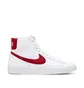 Nike WMNS Blazer Mid '77 (Weiss / Rot)