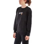 Nike WMNS ''Just Do It'' Crewneck (Schwarz)