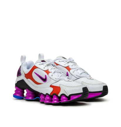 Nike WMNS Shox TL Nova (Weiß / Pink / Orange)