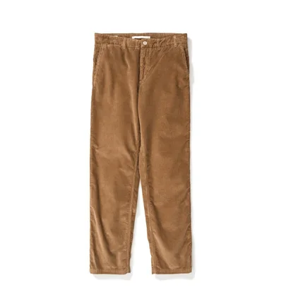 Norse Projects Aros Corduroy (Khaki)