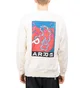Parra Eve´s Garden Crewneck (Cream)