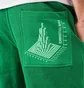 Pleasures Logic Reverse Terry Sweatpants (Grün)