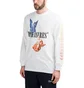 Pleasures Return Long Sleeve (Weiß)