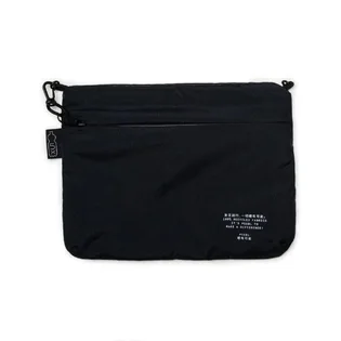 Pssbl Cross Bag (Schwarz)