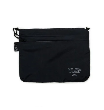 Pssbl Cross Bag (Schwarz)