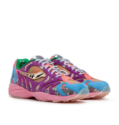 Saucony x JaeTips Grid Azura (Multi)