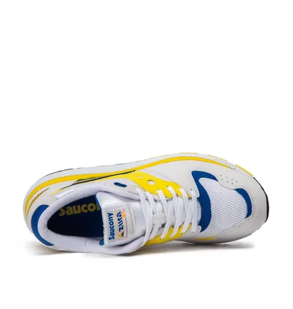 Saucony Azura (Weiß / Gelb)