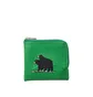Carne Bollente Yellowstone Romance Wallet (Grün)