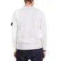 Stone Island Knitwear Crewneck (Weiß)