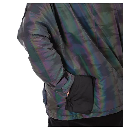 Stone Island Shadow Project Scarabeo Reflective Jacket (Moschus)