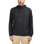 Stone Island Skin Touch Nylon-TC Packable Jacket (Schwarz)