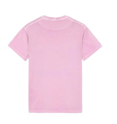Stone Island T-Shirt (Rosa)