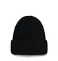 Stüssy Basic Cuff Beanie (Schwarz)