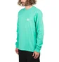 Stüssy Basic Longsleeve (Grün)