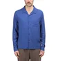 Stüssy Big Poppy Shirt (Blau)