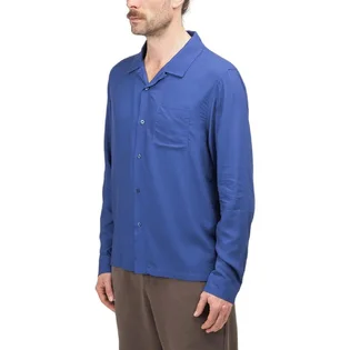 Stüssy Big Poppy Shirt (Blau)