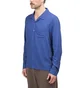 Stüssy Big Poppy Shirt (Blau)